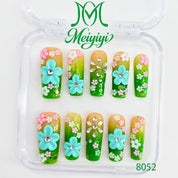 zb136..A wide variety of nails