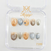 zb112..A wide variety of nails