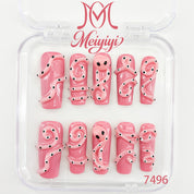 zb115..A wide variety of nails