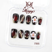 zb110..A wide variety of nails