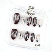 zb103..Different styles of nails