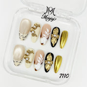 zb102...Different styles of nails