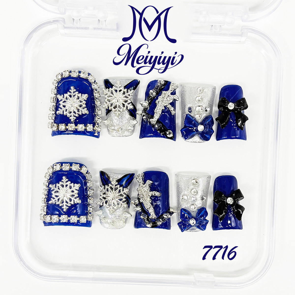 zb123..A wide variety of nails