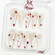 zb132..A variety of nails