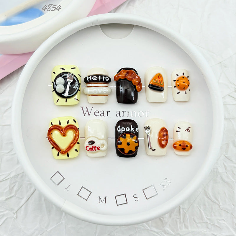 zb32..Colorful wearable armor of various kinds