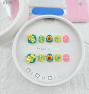 zb87..Kid nails