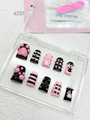 zb85..Exquisite nails