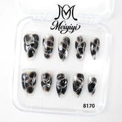 zb139..A collection of nails