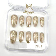 zb134..A variety of nails