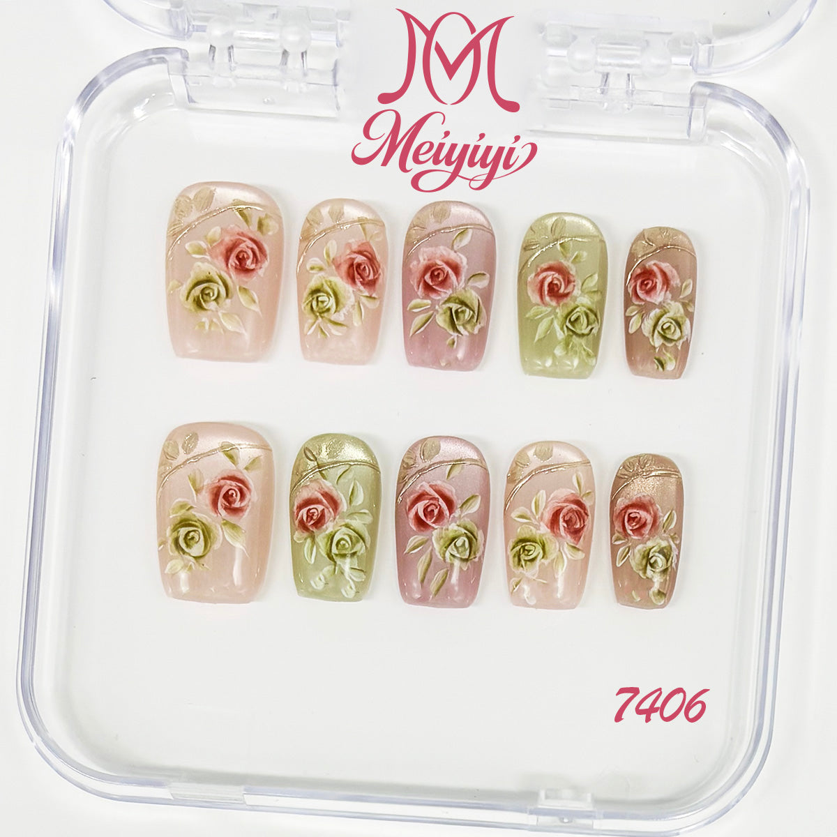 zb111..A wide variety of nails