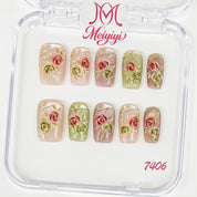 zb111..A wide variety of nails