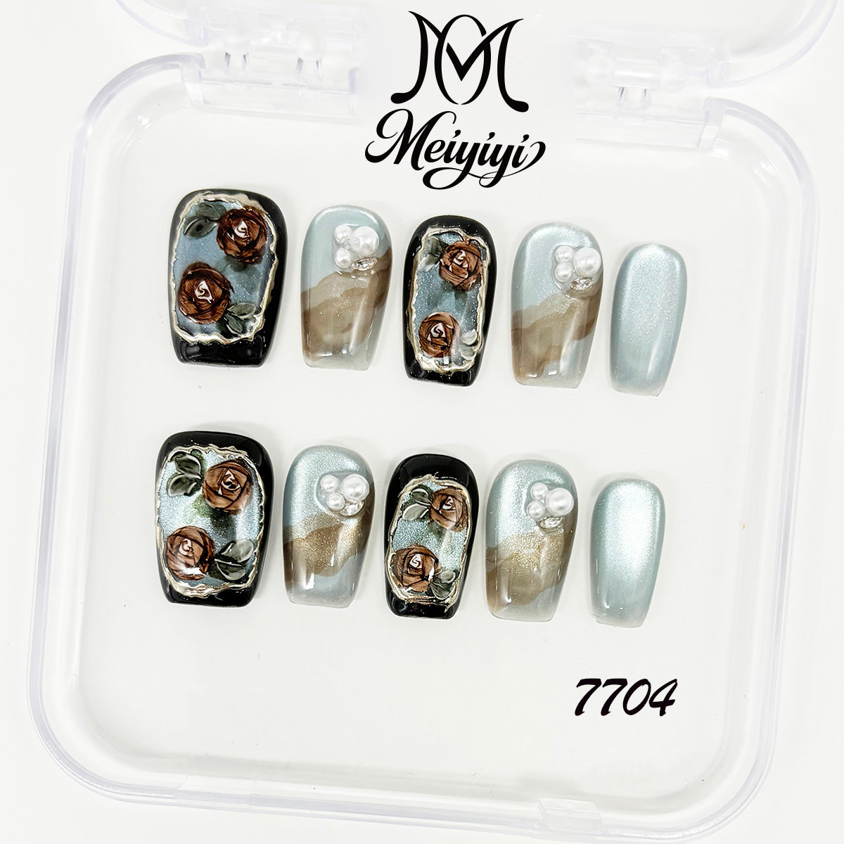 zb123..A wide variety of nails