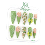 zb110..A wide variety of nails