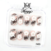 zb116..A wide variety of nails
