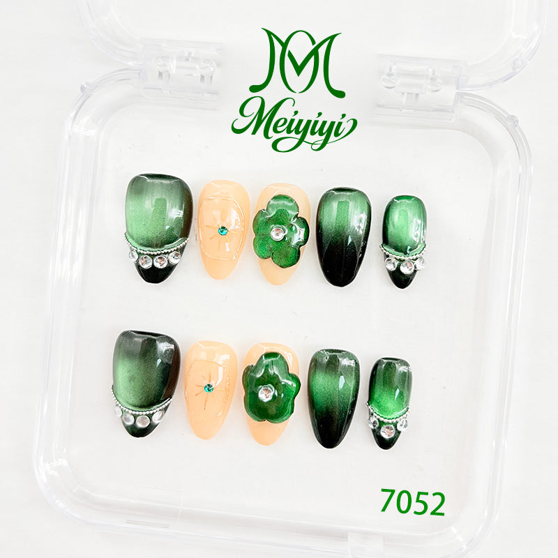 zb101..Different styles of nails