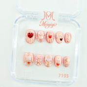 zb104..Different styles of nails