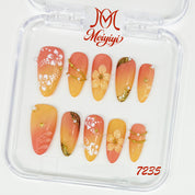 zb106..Different styles of nails