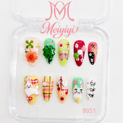 zb136..A wide variety of nails