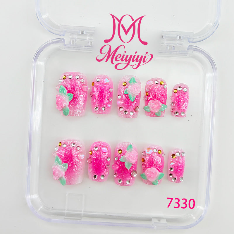 zb109..Different styles of nails