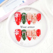 zb58..A variety of styles of wearable armor display boards