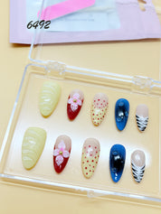 zb80..A display panel featuring a variety of wearable armor styles
