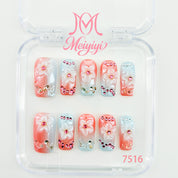 zb115..A wide variety of nails