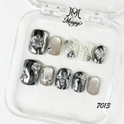 zb99..Different styles of nails
