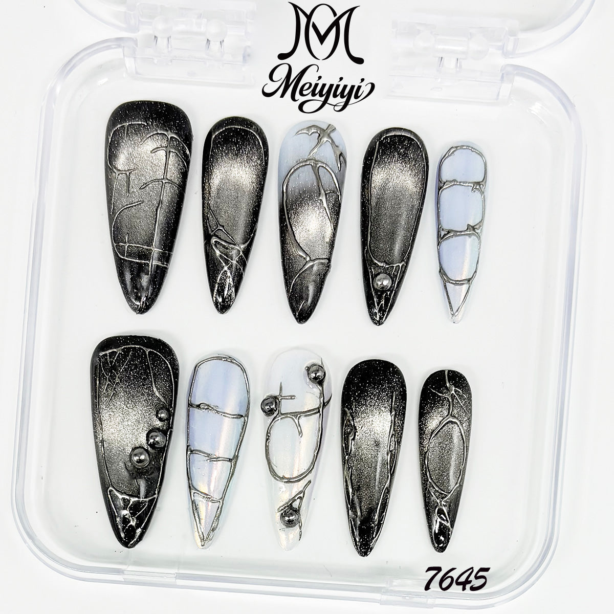 zb120..A wide variety of nails