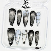 zb120..A wide variety of nails