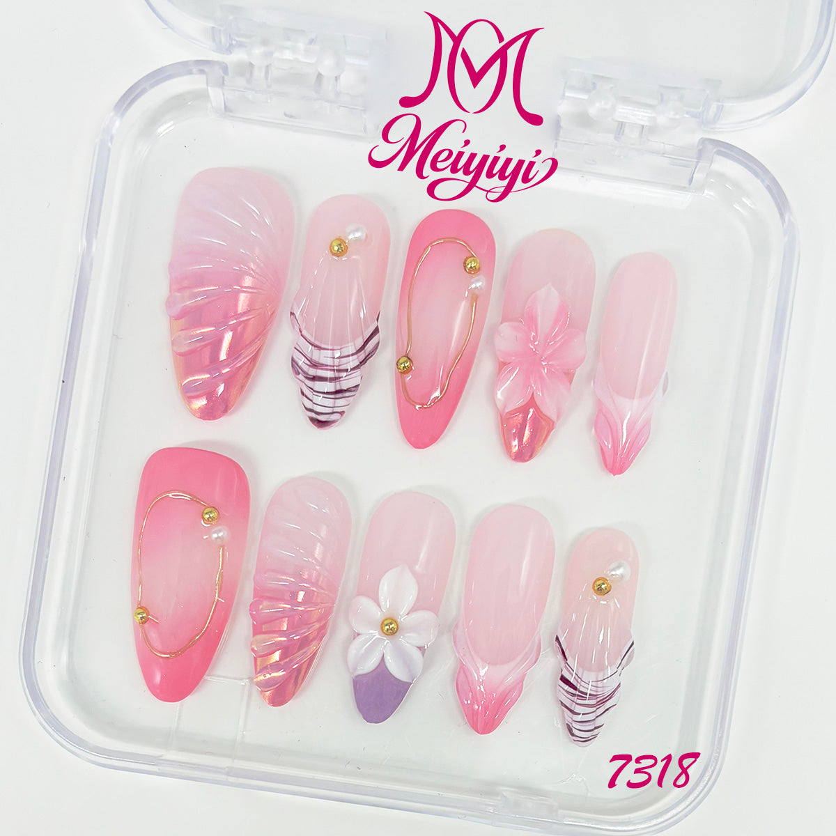 zb108..Different styles of nais