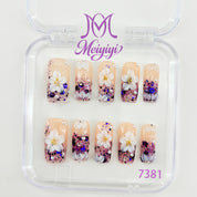 zb112..A wide variety of nails
