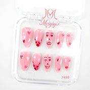 zb116..A wide variety of nails