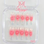 zb118..A wide variety of nails