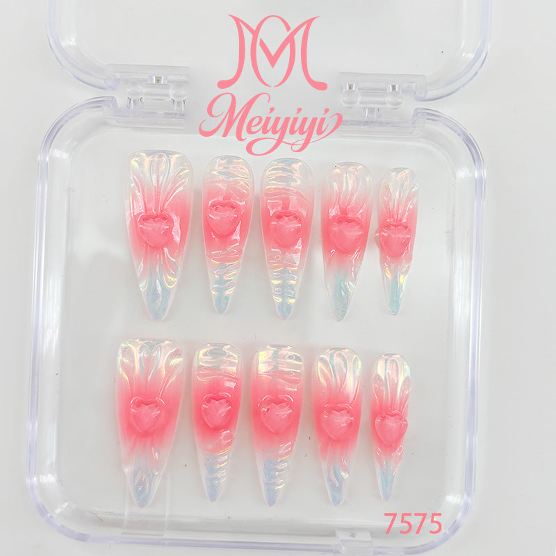 zb118..A wide variety of nails