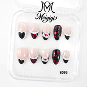 zb137..A variety of nails