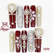 zb111..A wide variety of nails