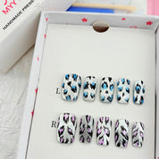 zb27..Nail art display board