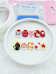 zb61..Wearables display board of different styles