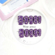 zb58..A variety of styles of wearable armor display boards