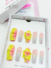 zb85..Exquisite nails