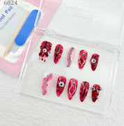 zb90..Nail sets in different styles!