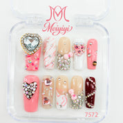 zb118..A wide variety of nails