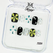 zb106..Different styles of nails