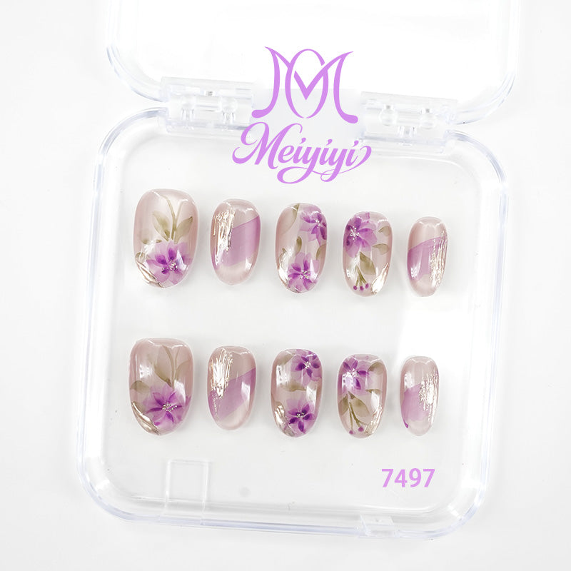 zb116..A wide variety of nails