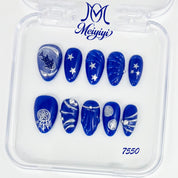 zb117..A wide variety of nails