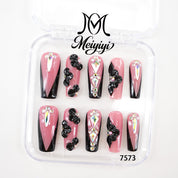 zb119..A wide variety of nails