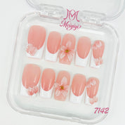 zb102...Different styles of nails