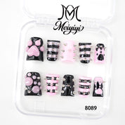 zb137..A variety of nails