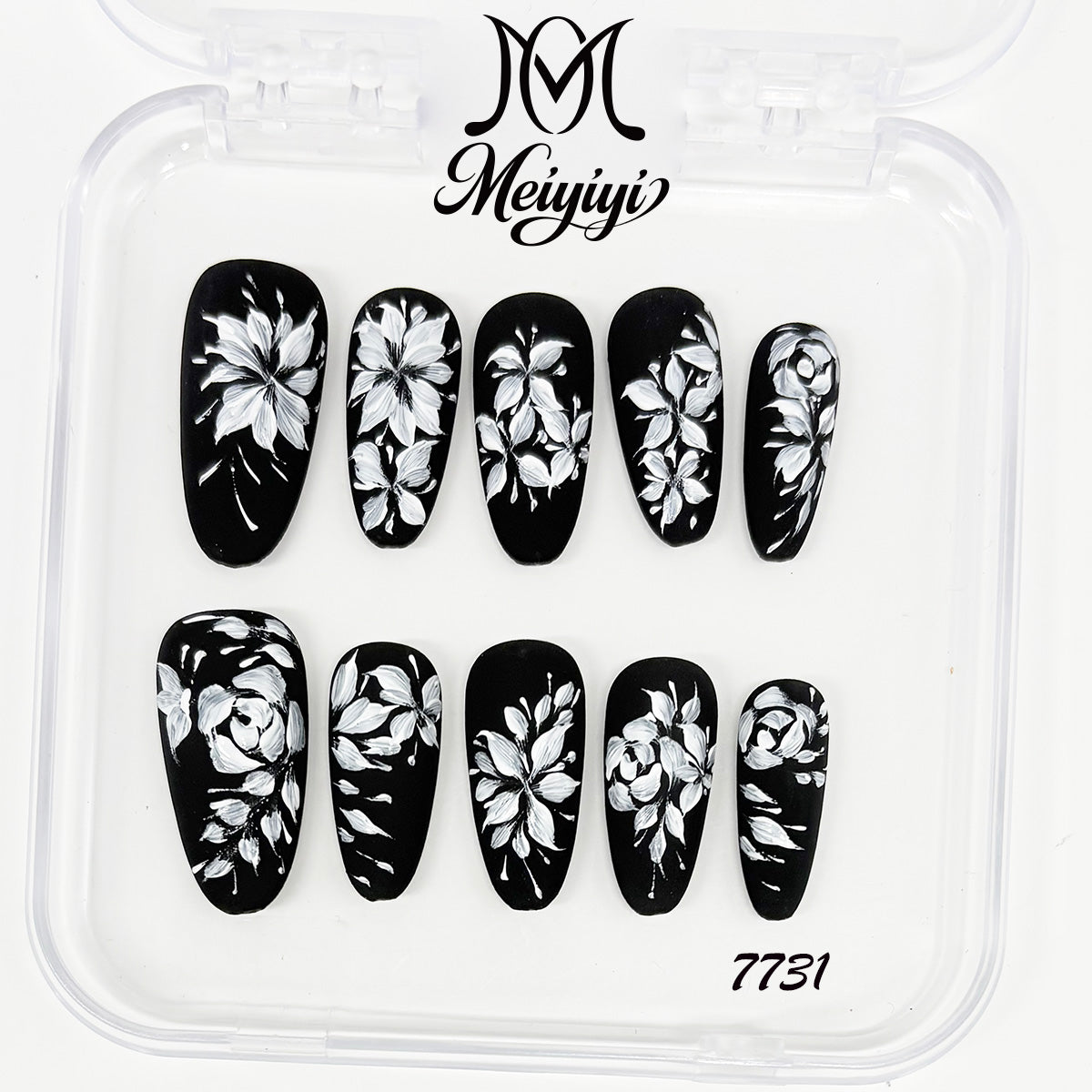 zb123..A wide variety of nails