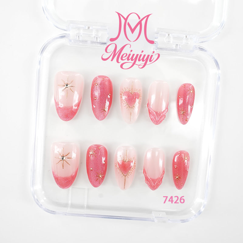 zb113..A wide variety of nails